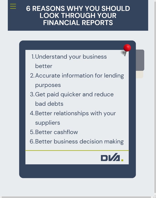 6 Reasons why you should look through your Financial Reports-5