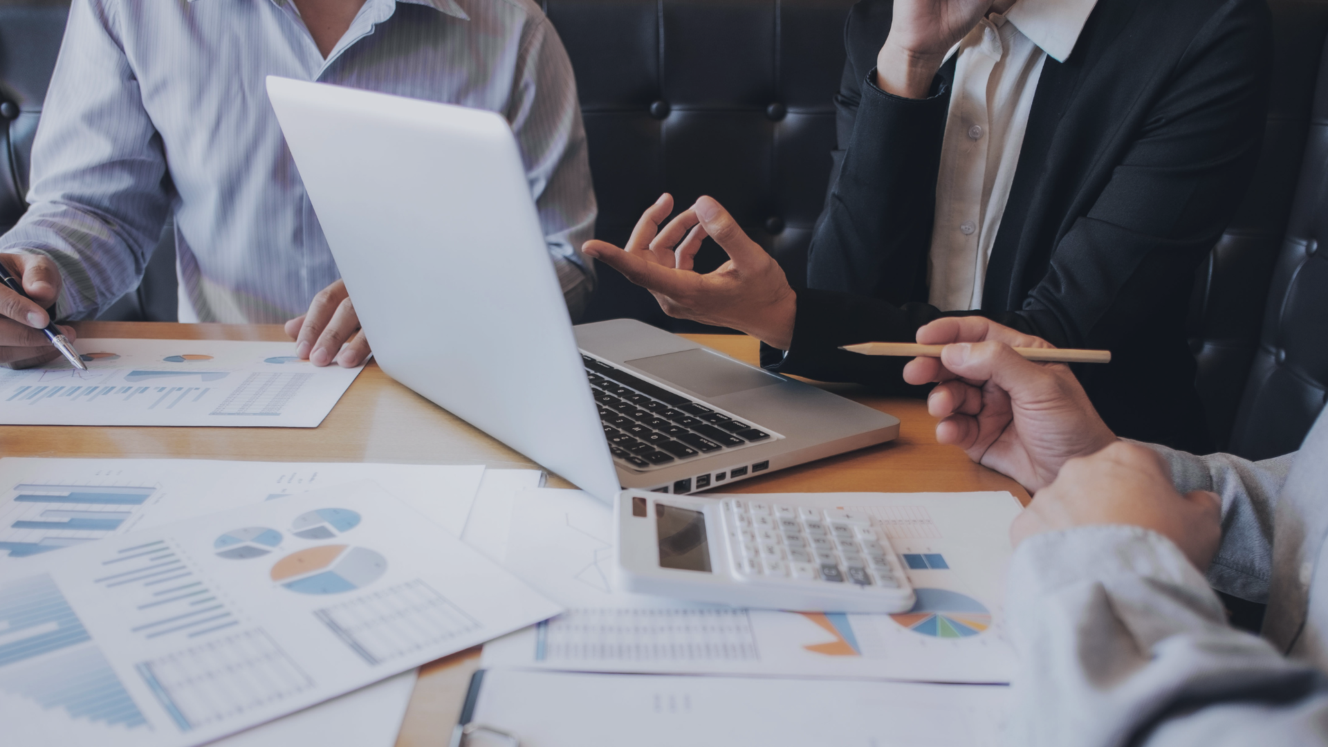 Annual Accounts Review | Business North Shore