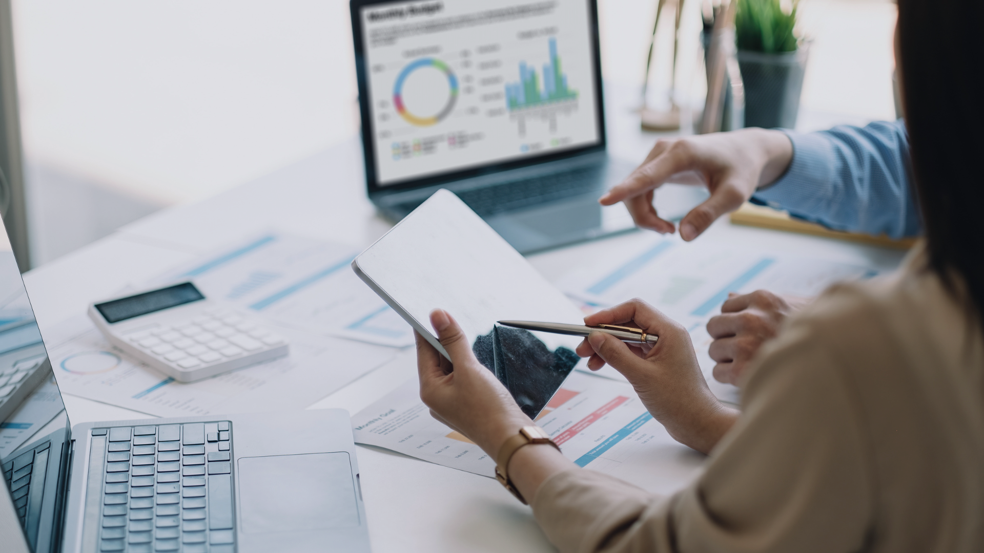 Understanding revenue drivers